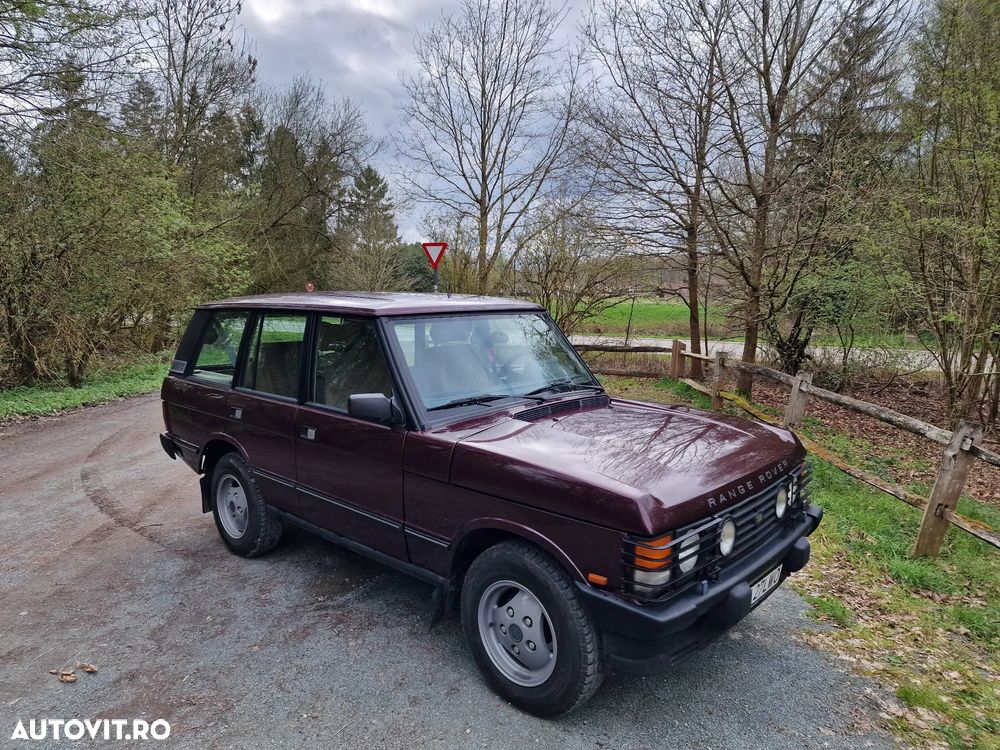 Land Rover Range Rover - 17