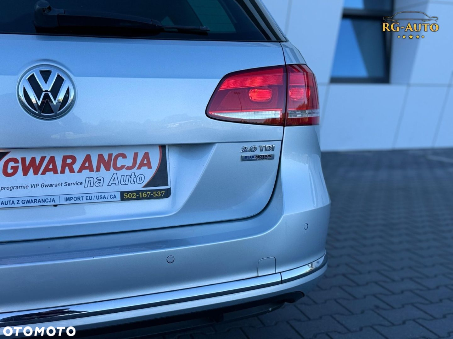 Volkswagen Passat - 10