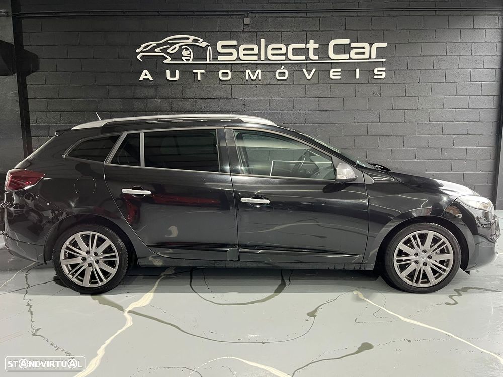 Renault Mégane Sport Tourer 1.5 dCi GT Line SS - 5