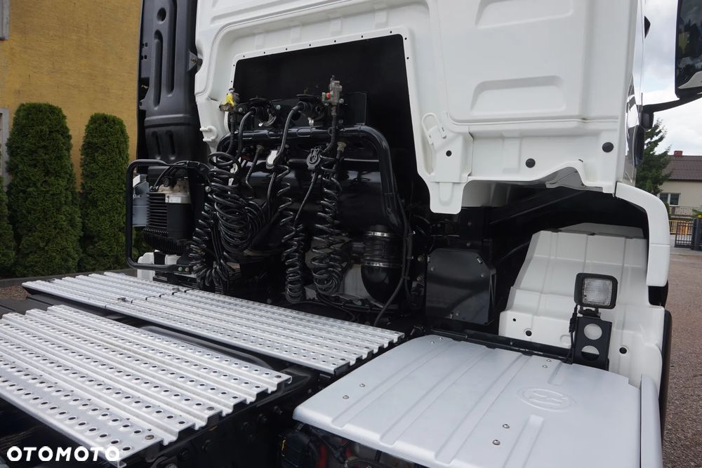 MAN TGS 18.510 4x4 HYDRODRIVE 268 000 Tys.km Hydraulika IDEALNY. - 17