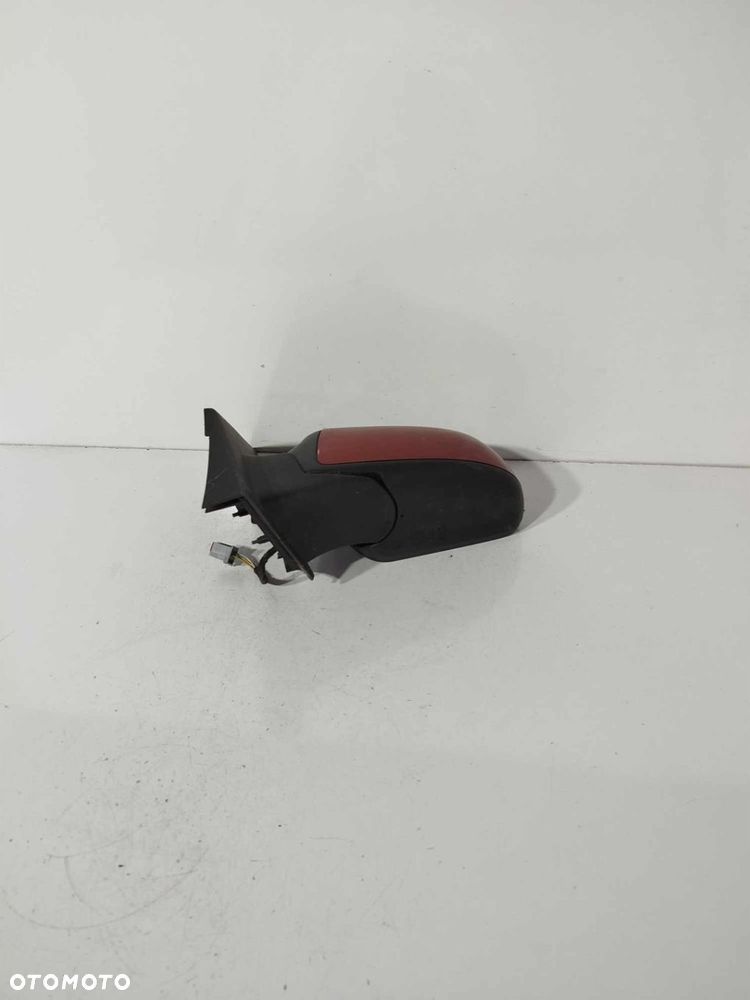 LUSTERKO LEWE PRZÓD FORD FIESTA MK7 02-09 7 PIN - 3