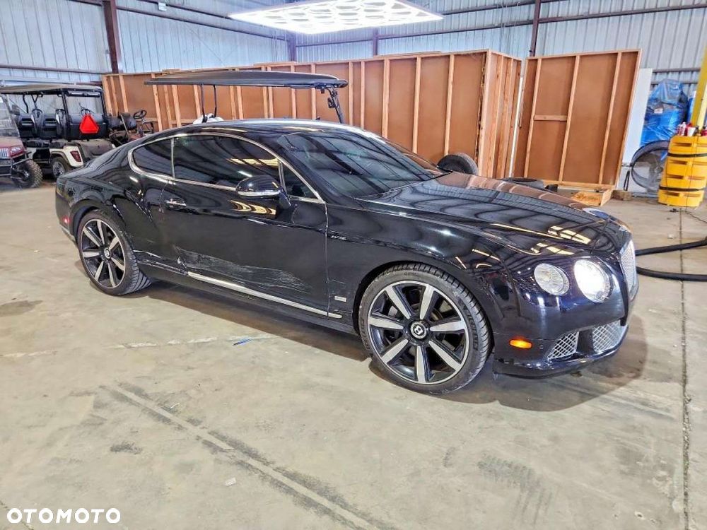 Bentley Continental GT - 6