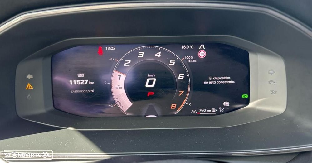 Cupra Formentor 2.0 TSI DSG VZ - 5