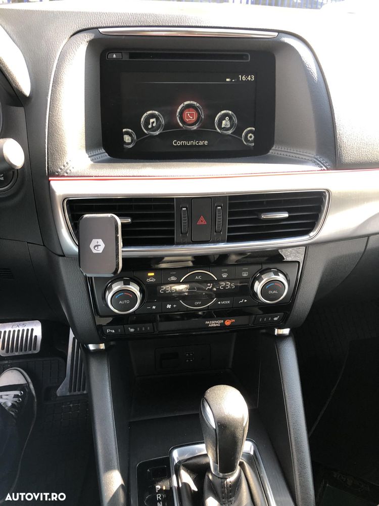 Mazda CX-5 SKYACTIV-D 150 Drive Exclusive-Line - 11