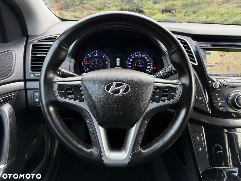 Hyundai i40 Kombi 1.7 CRDi DCT Premium - 20