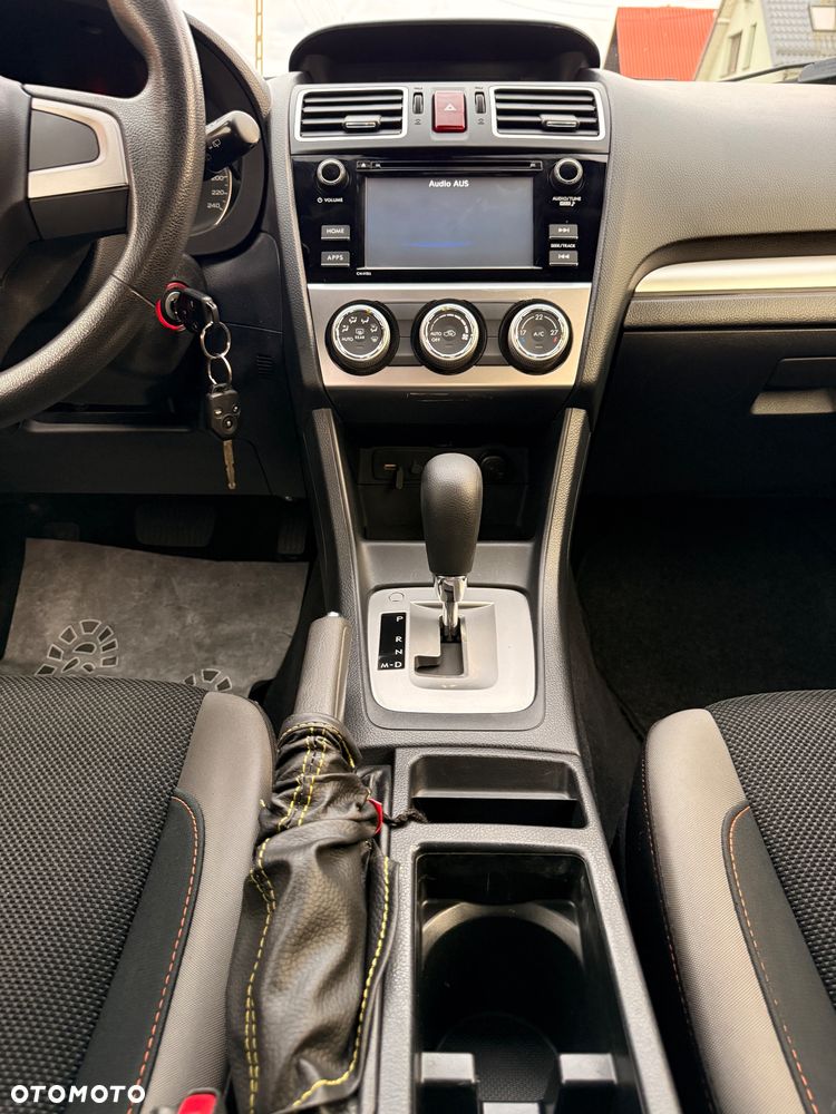 Subaru XV 2.0 i Active Lineartronic - 13