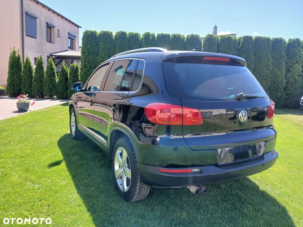 Volkswagen Tiguan 2.0 TDI DPF BlueMotion Technology Life - 4
