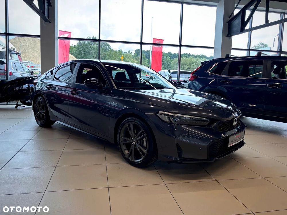 Honda Civic 2.0 i-MMD Sport CVT - 1