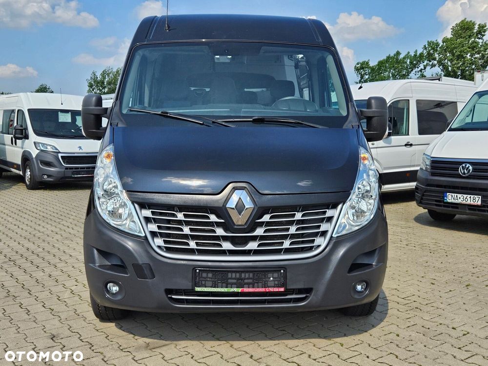 Renault Master L2H2 *59900zł NETTO* 2,3dCi/145KM - 4
