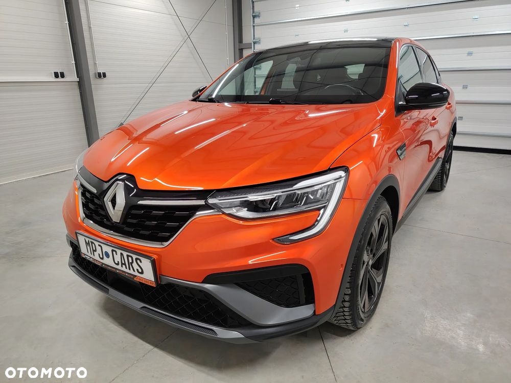 Renault Arkana 1.3 TCe mHEV R.S Line EDC - 5