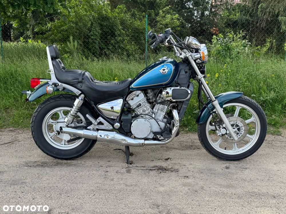 Kawasaki Vulcan - 2