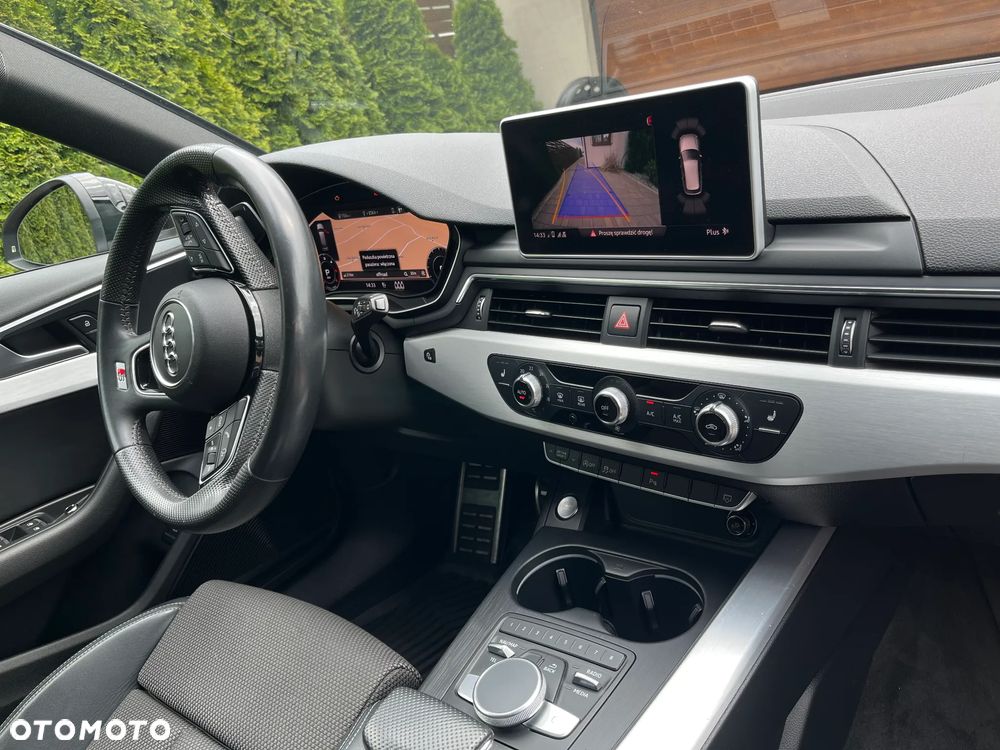 Audi A4 Avant - 8