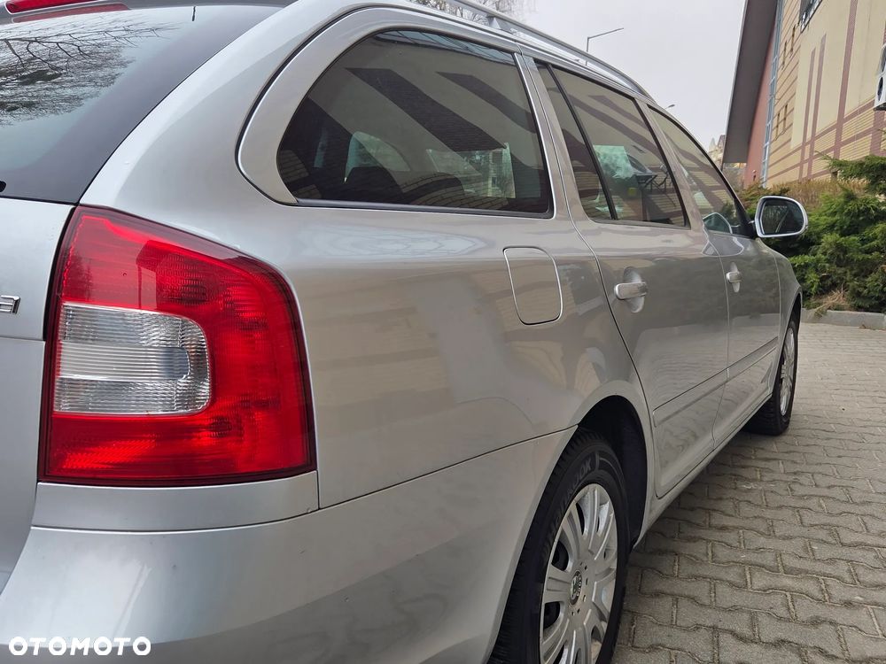 Skoda Octavia - 16