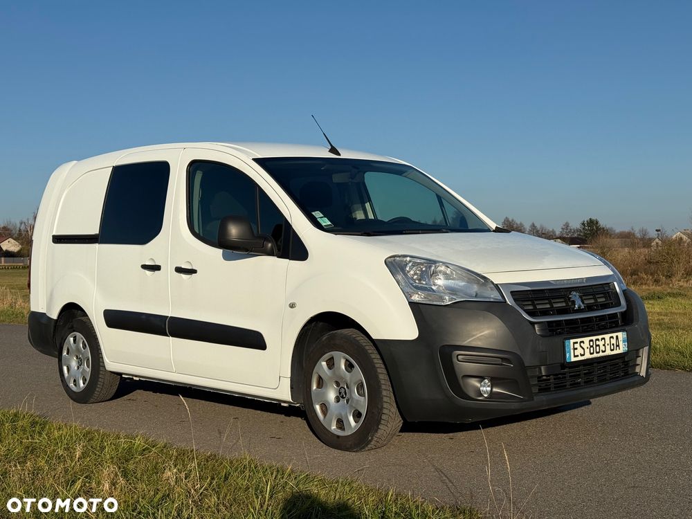 Peugeot Partner osobowy - 3