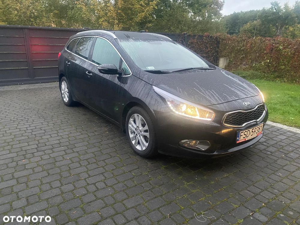 Kia Ceed Cee'd 1.6 CRDi XL - 8