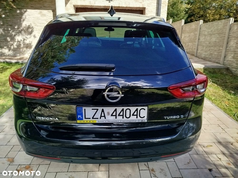 Opel Insignia 2.0 Automatik Business Innovation - 9