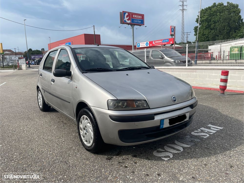 Fiat Punto 1.2 60 Class - 1