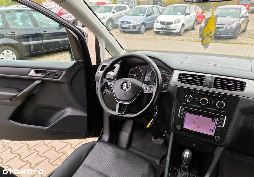 Volkswagen Caddy - 24