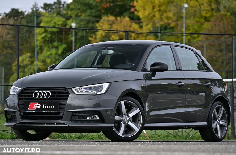 Audi A1 - 3