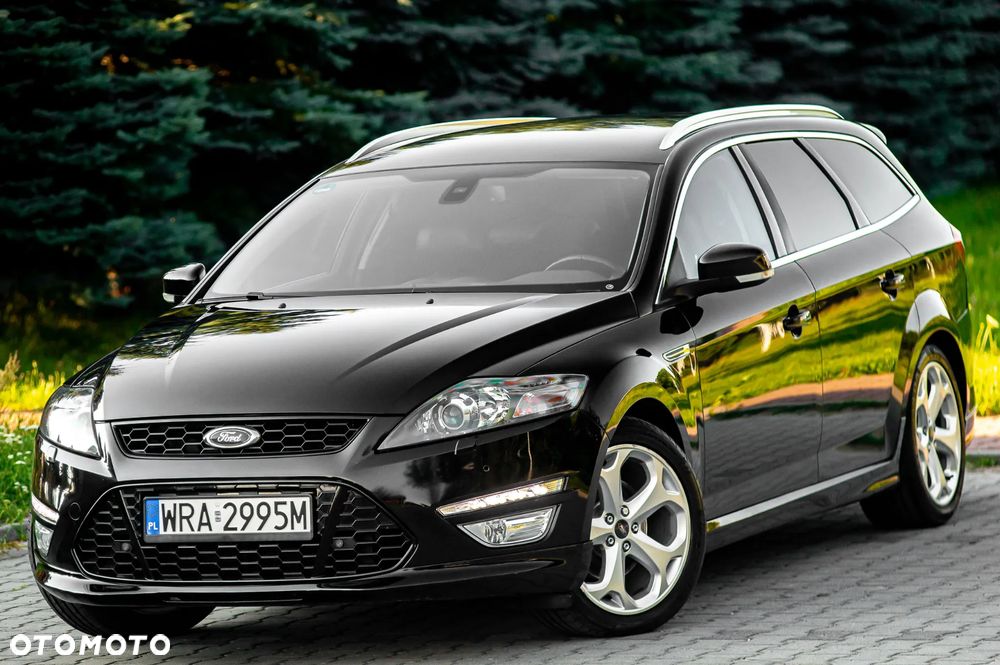 Ford Mondeo 2.0 TDCi Titanium S - 8