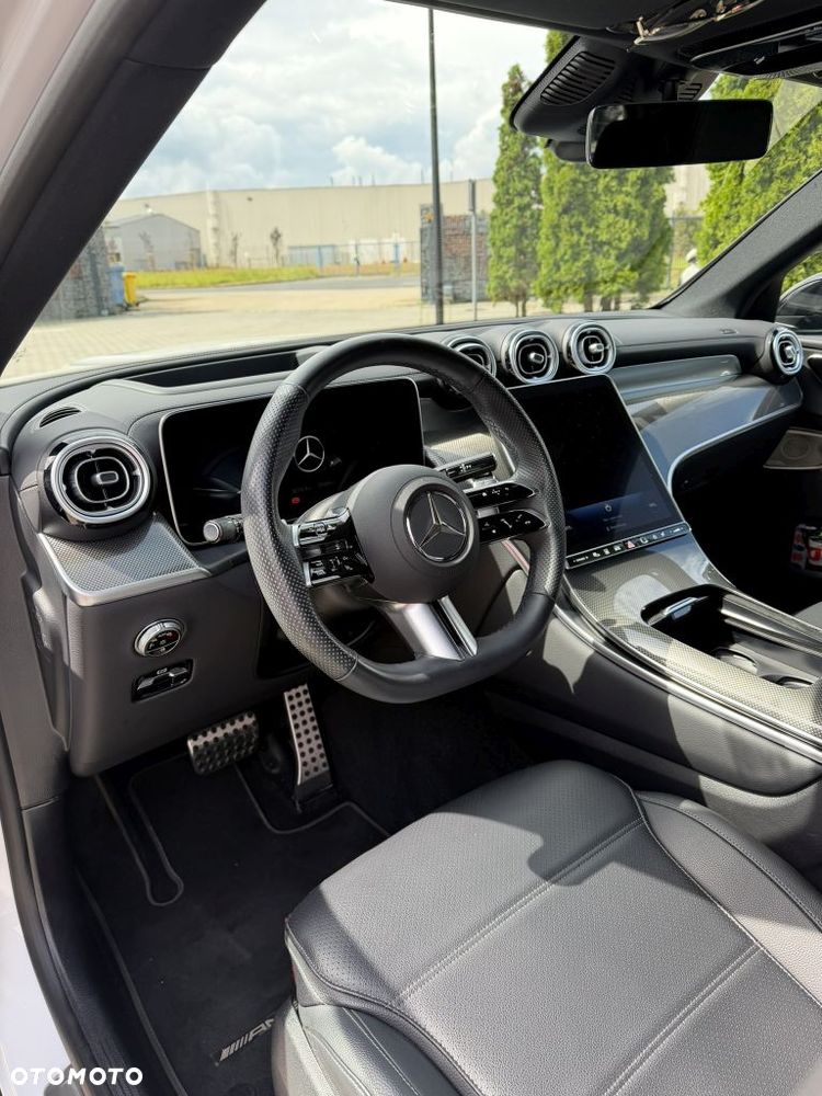 Mercedes-Benz GLC 300 mHEV 4-Matic AMG Line - 7