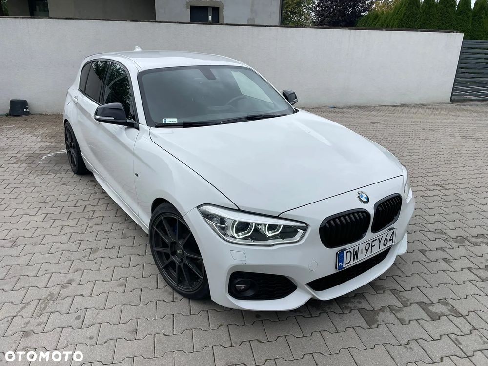 BMW Seria 1 120d M Sport - 2