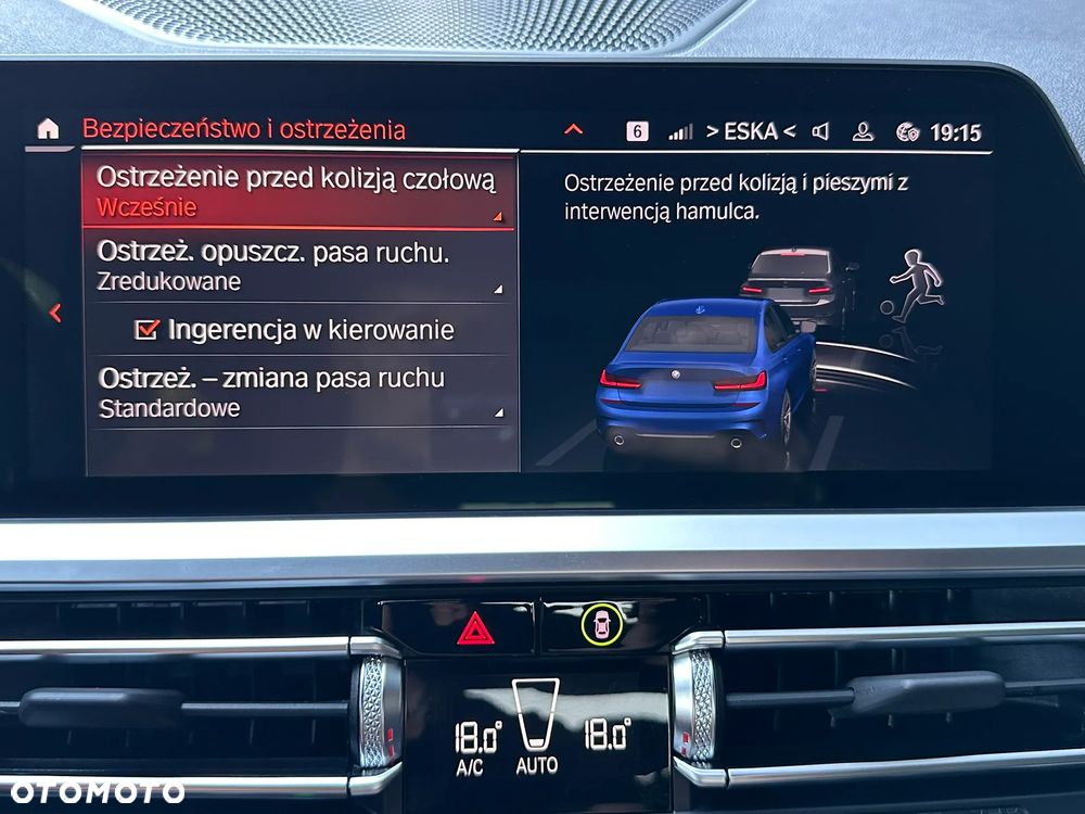 BMW Seria 3 320d xDrive M Sport sport - 36