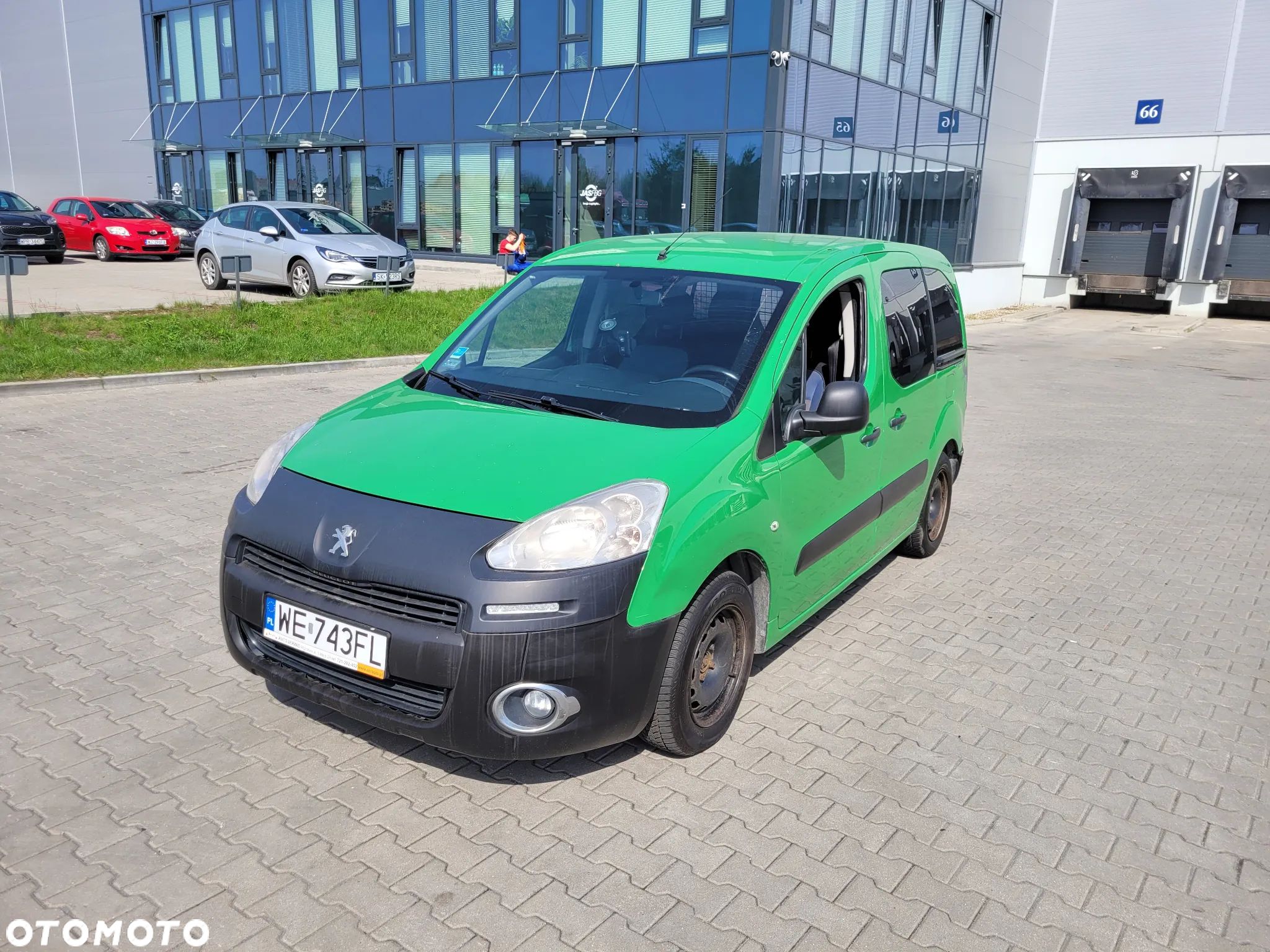 Peugeot Partner 1.6 HDi Outdoor - 1