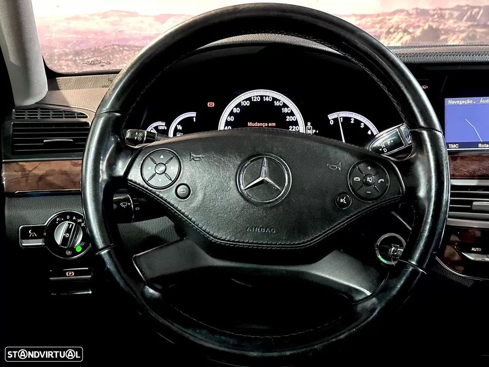 Mercedes-Benz S 350 CDI BlueEfficiency - 24