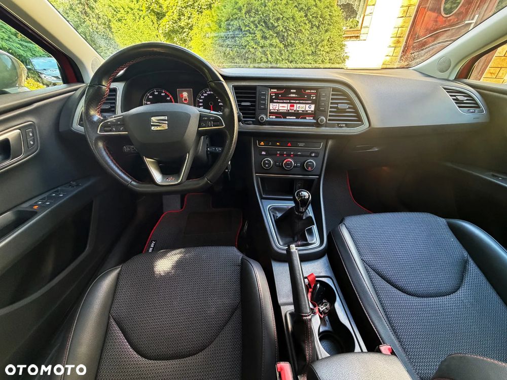 Seat Leon 1.4 TSI FR S&S - 5