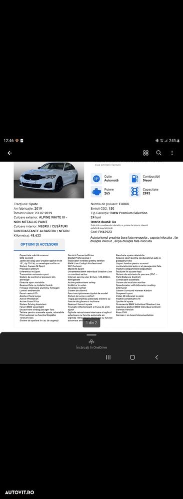 BMW Seria 3 330d AT - 23