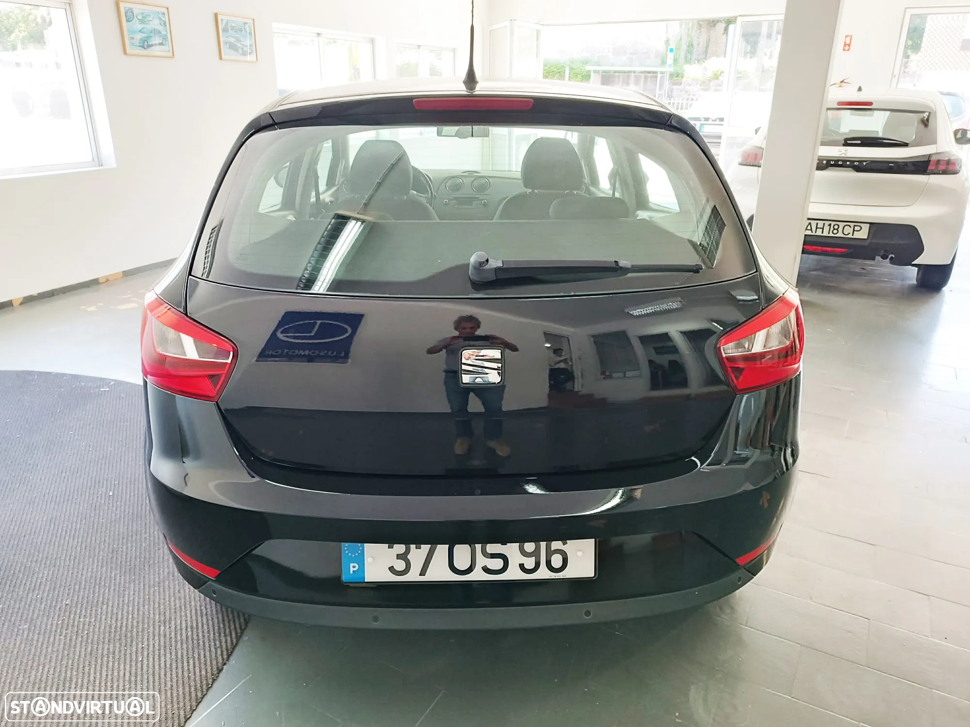 SEAT Ibiza 1.2 TDi Style - 8