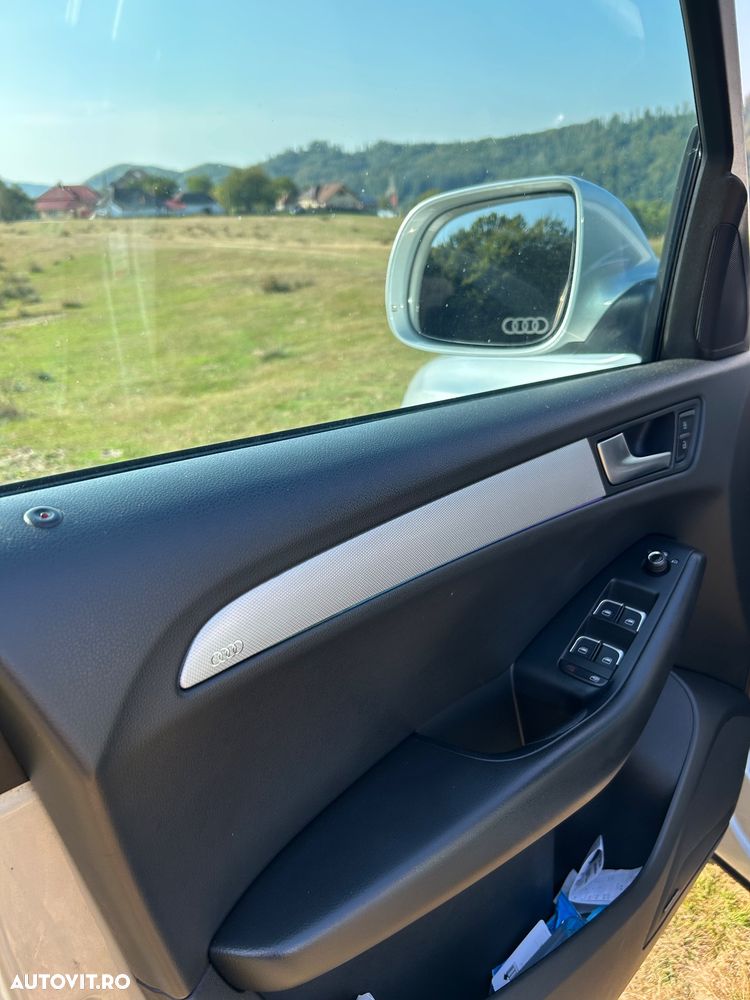Audi Q5 2.0 TDI Quattro S-Tronic - 10