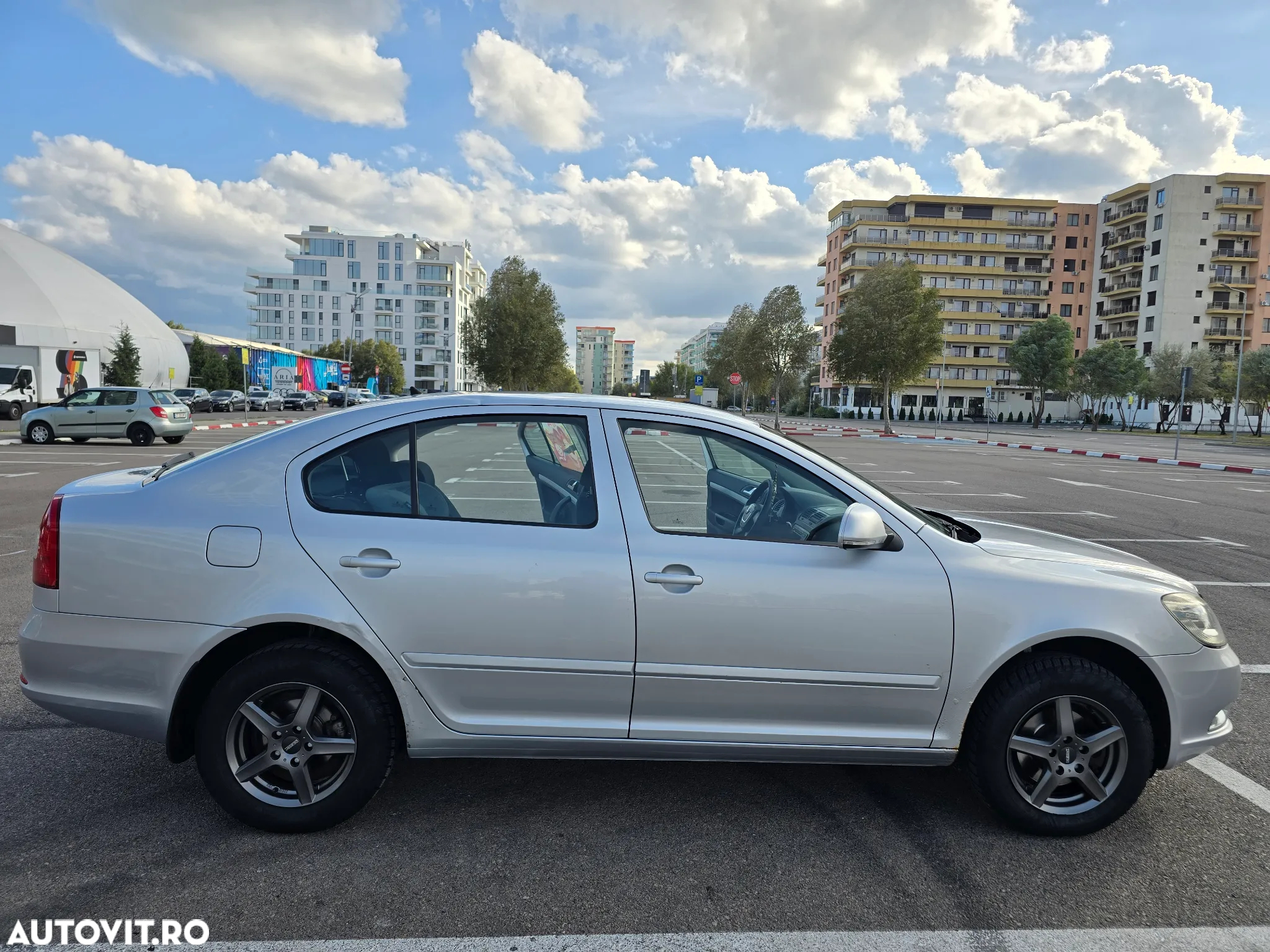 Skoda Octavia 1.9 TDI Classic - 5