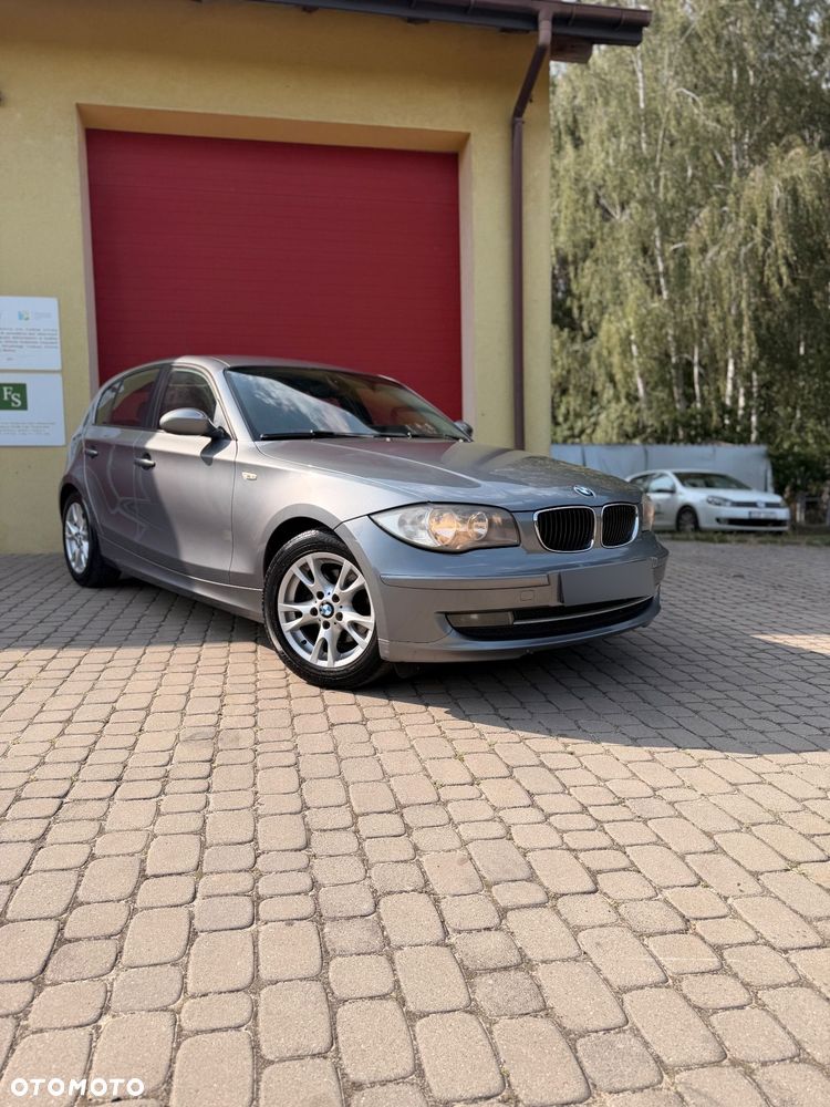 BMW Seria 1 118i Edition Sport - 5