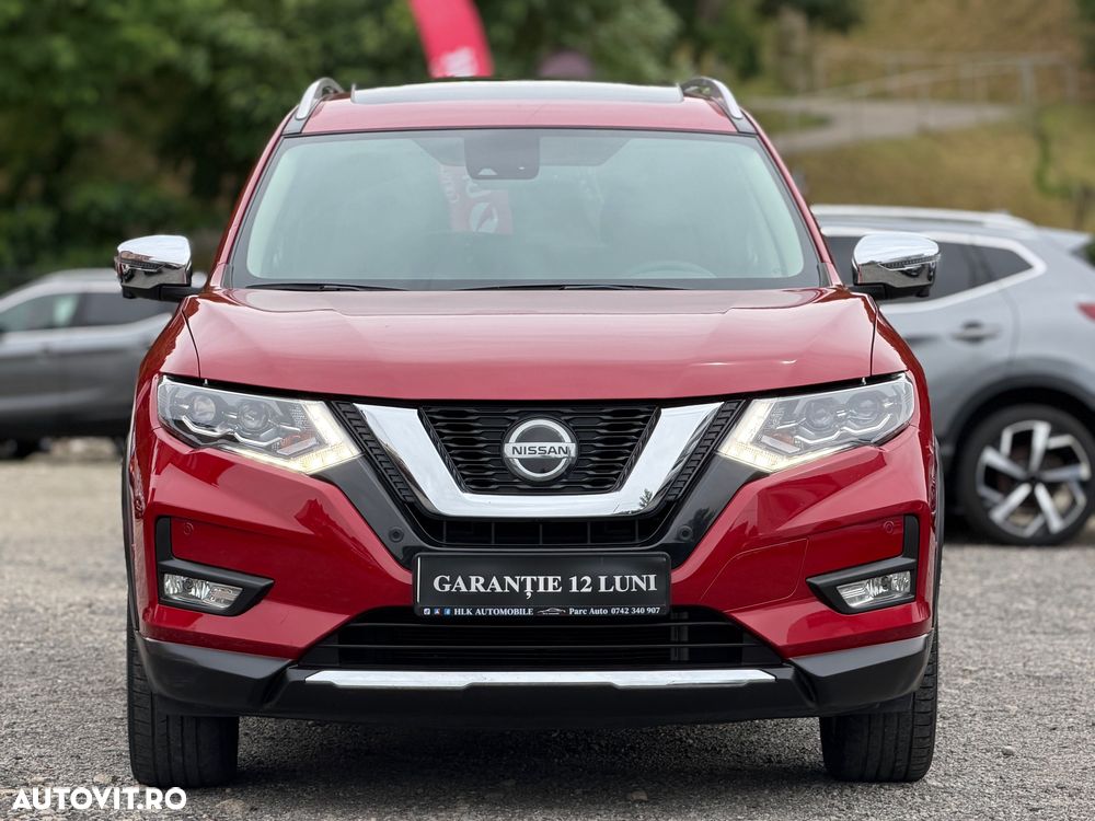 Nissan X-Trail 1.7 dCi ALL-MODE 4x4i Acenta - 4