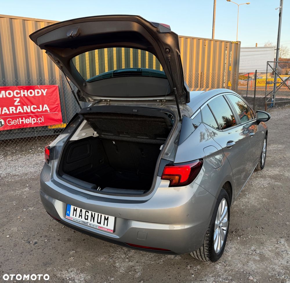 Opel Astra - 25