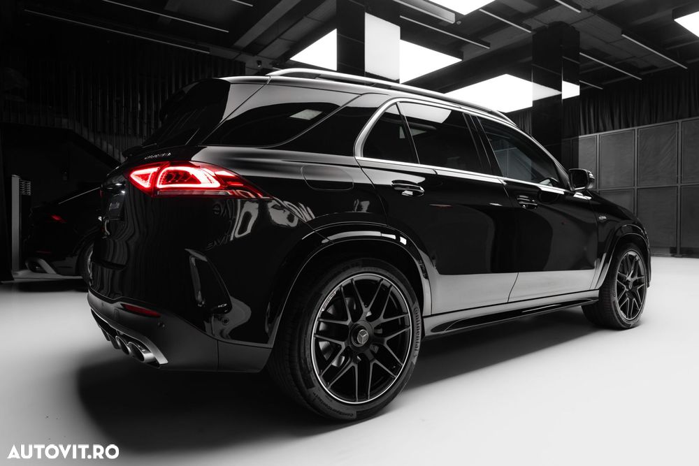 Mercedes-Benz GLE AMG 53 MHEV 4MATIC+ - 10