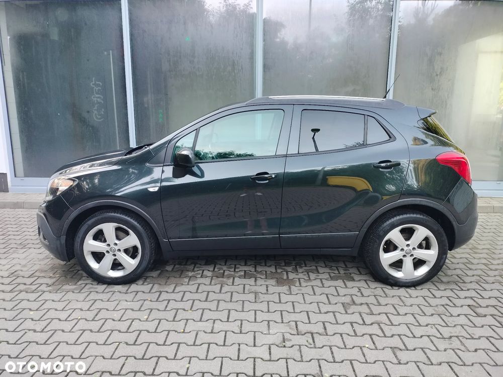 Opel Mokka 1.6 CDTI ecoFLEX Start/Stop 4x4 Innovation - 16