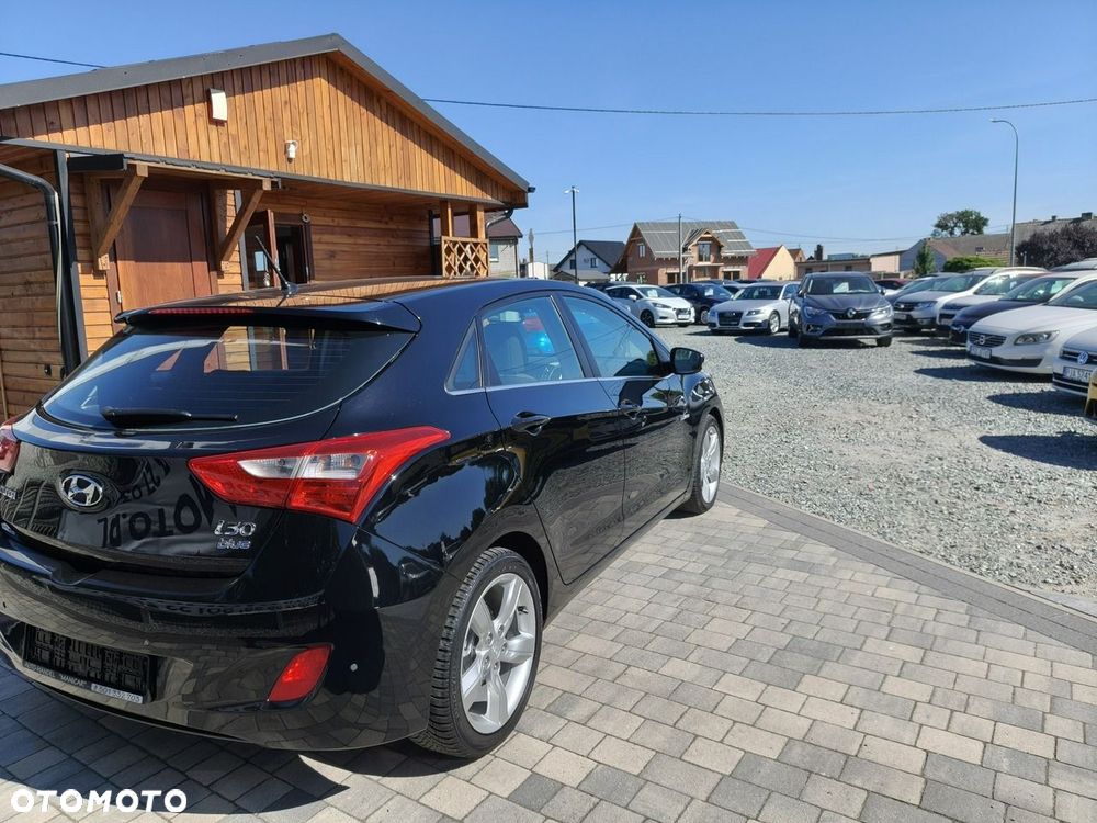 Hyundai i30 1.6 CRDi BlueDrive Comfort - 6