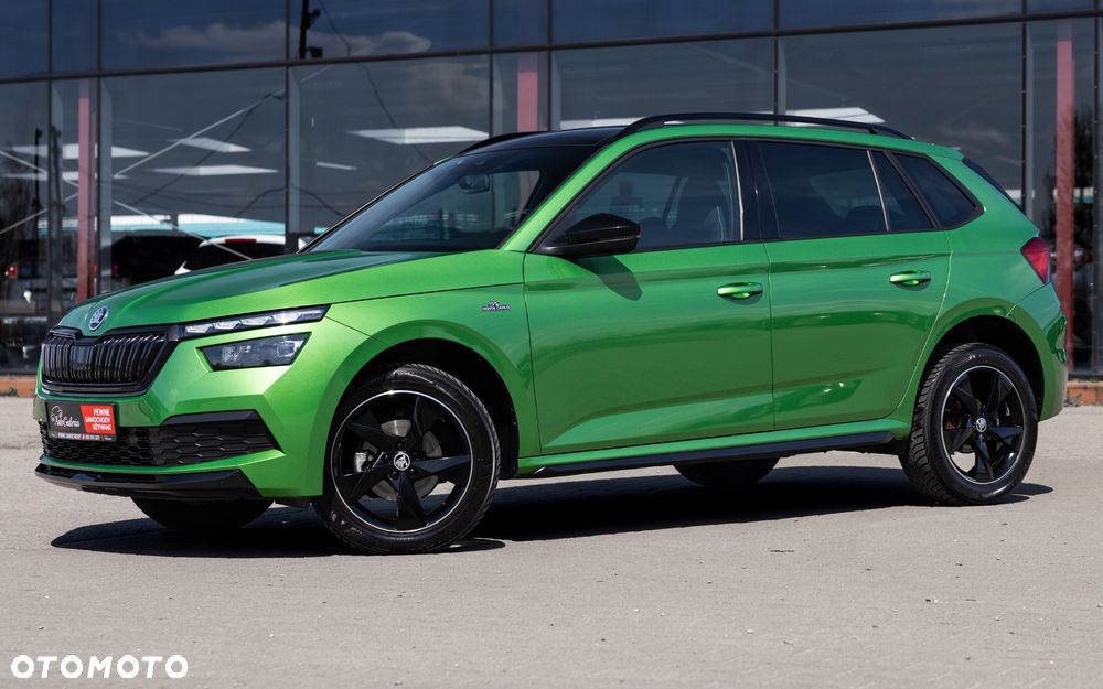 Skoda Kamiq 1.6 TDI DSG Monte Carlo - 3