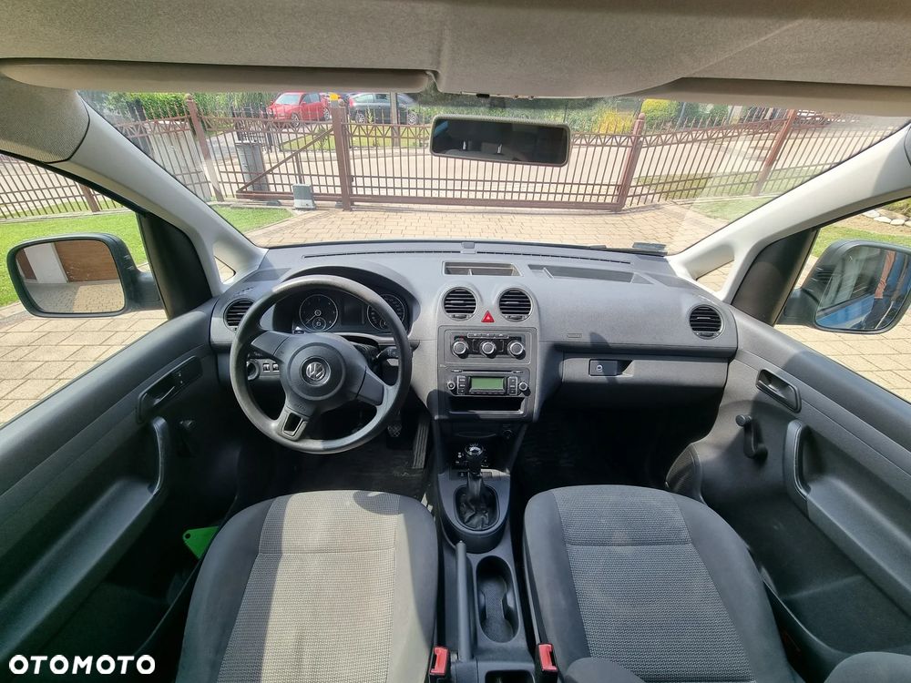 Volkswagen Caddy Trendline - 2