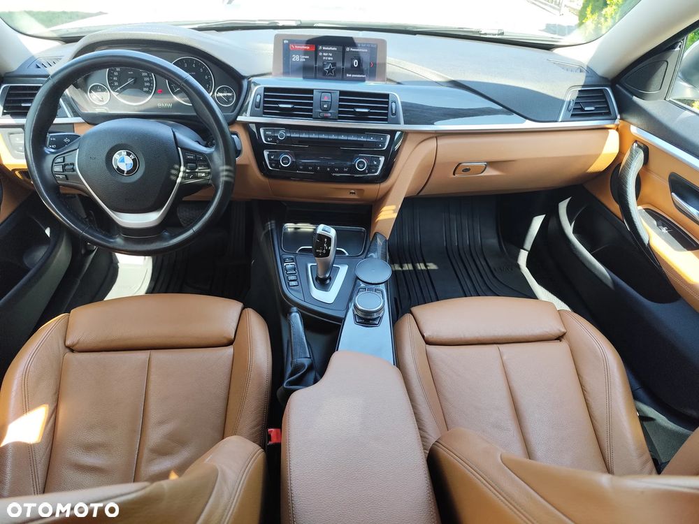 BMW Seria 4 430i GPF xDrive Sport Line - 23