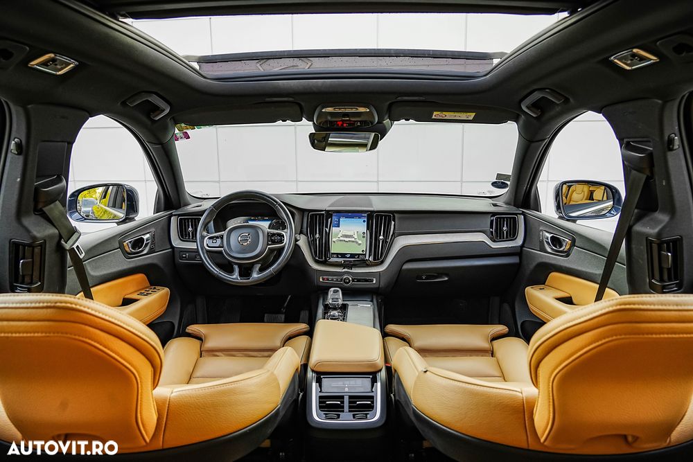 Volvo XC 60 B4 D AWD Geartronic Inscription - 5