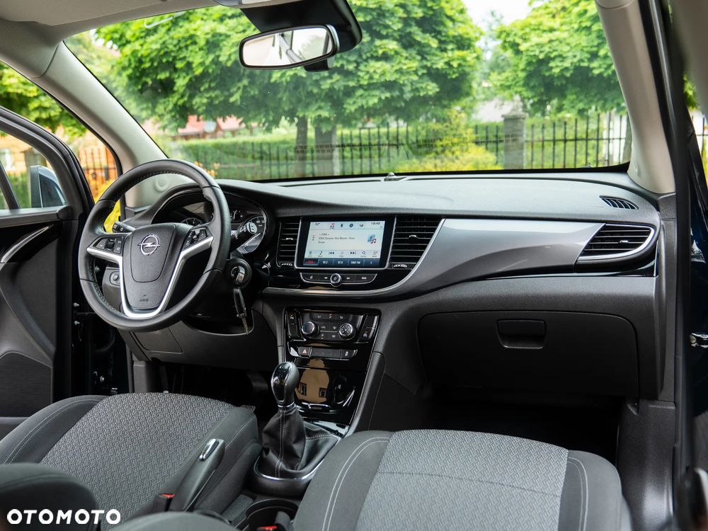 Opel Mokka X 1.6 Enjoy S&S - 35