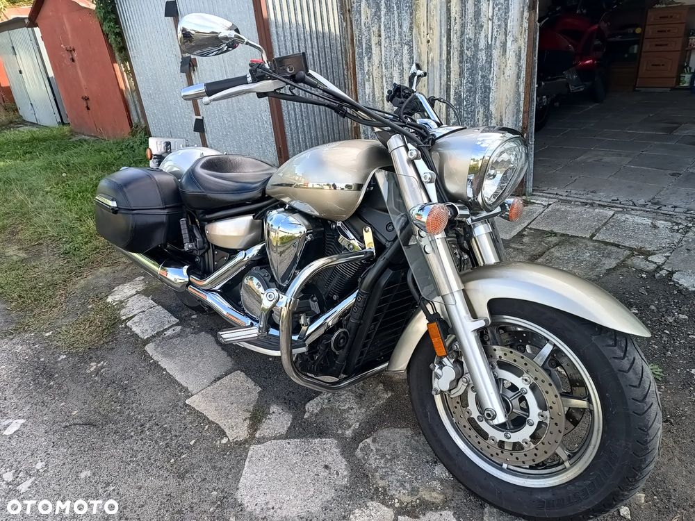 Yamaha Midnight Star - 21