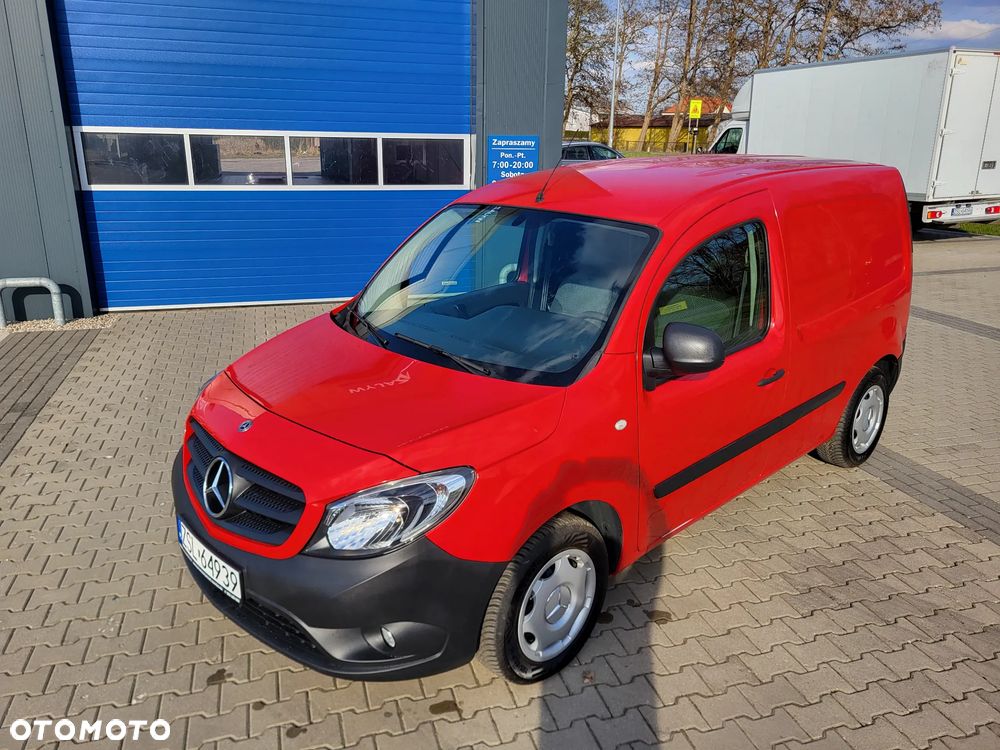 Mercedes-Benz Citan - 12
