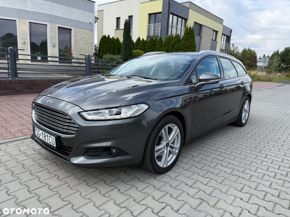 Ford Mondeo - 15