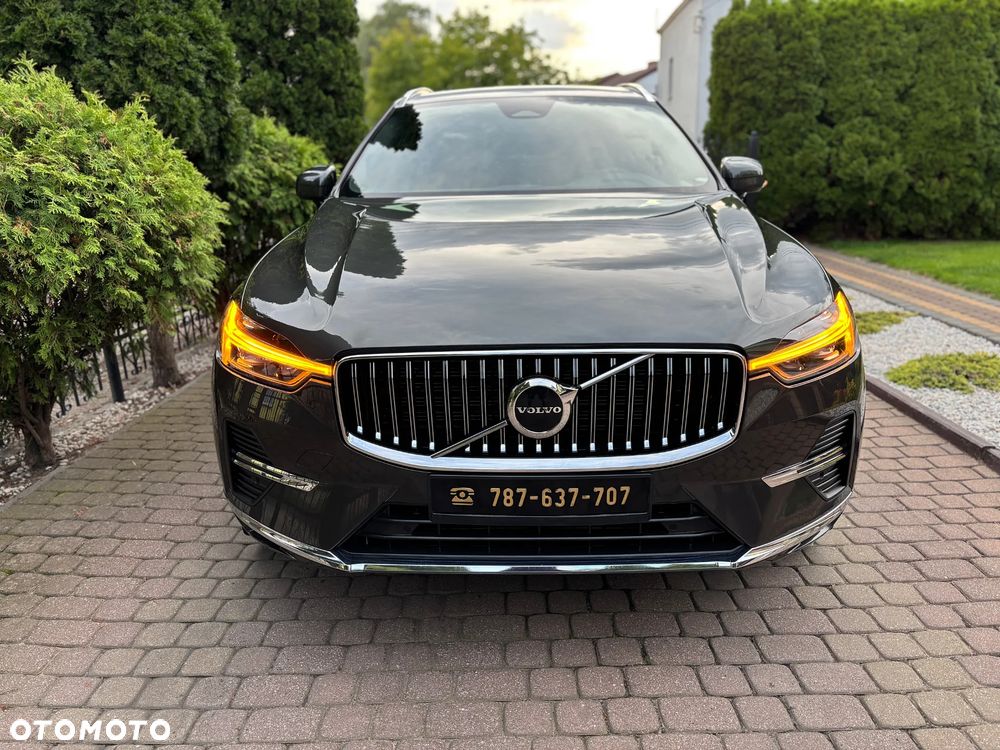 Volvo XC 60 B4 D AWD Geartronic Inscription - 36