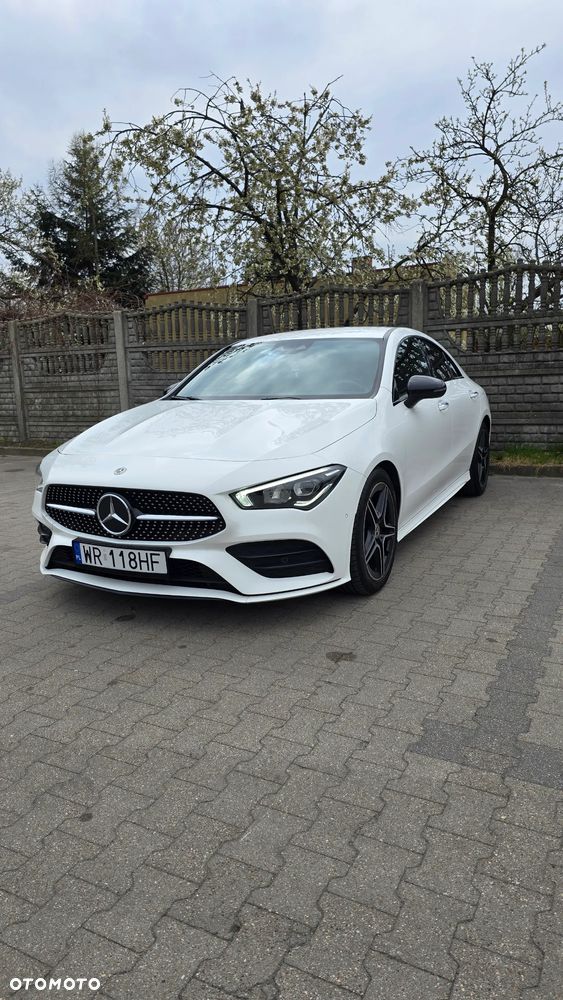 Mercedes-Benz CLA 220 AMG Line 7G-DCT - 11